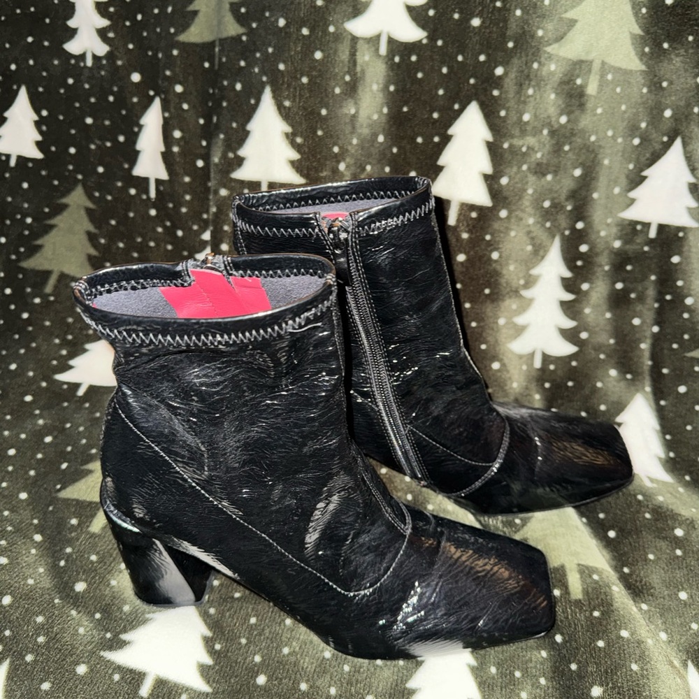 Franco Sarto 30th Anniversary Ankle Boots
